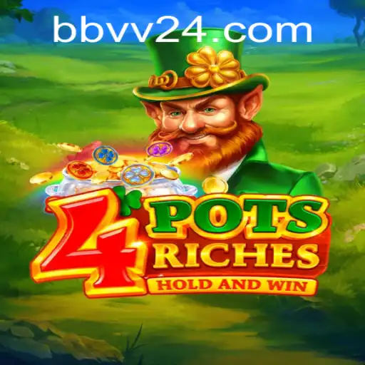 Descubra o Fascinante Mundo de 4potsriches e sua Palavra-chave BBVV