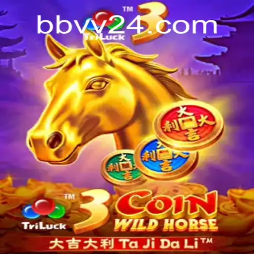 Explorando o Universo de 3CoinWildHorse: Uma Nova Abordagem para Jogos de Aventura