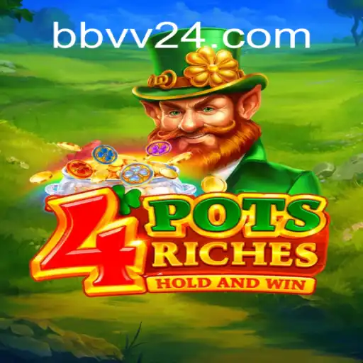 Descubra o Fascinante Mundo de 4potsriches e sua Palavra-chave BBVV